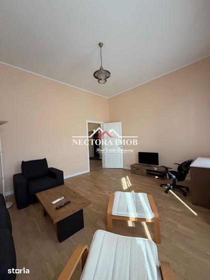 Apartament cu 2 camere în Orașul Nou