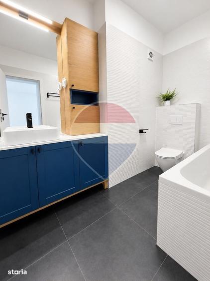 Apartament cu 2 camere semidecomandat în Dristor