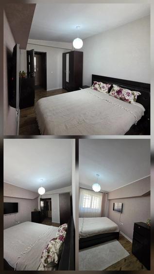 Apartament cu 2 camere decomandat, mobilat în Galata
