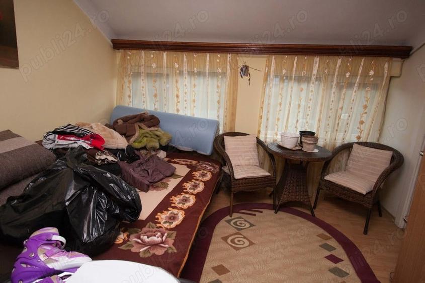 Apartament cu 2 camere semidecomandat în Sinaia