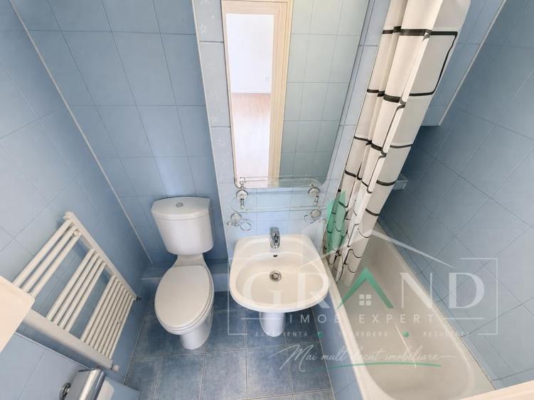 Apartament cu 2 camere decomandat, mobilat în Mănăștur