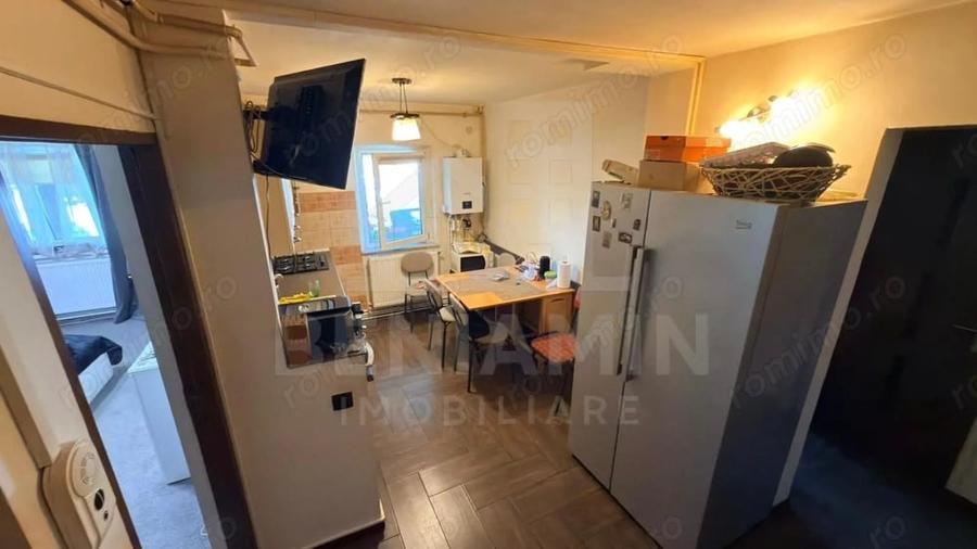 Apartament cu 2 camere decomandat în Brazda lui Novac