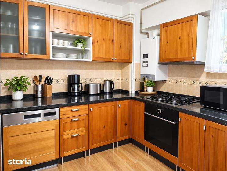 Apartament cu 4 camere în Decebal
