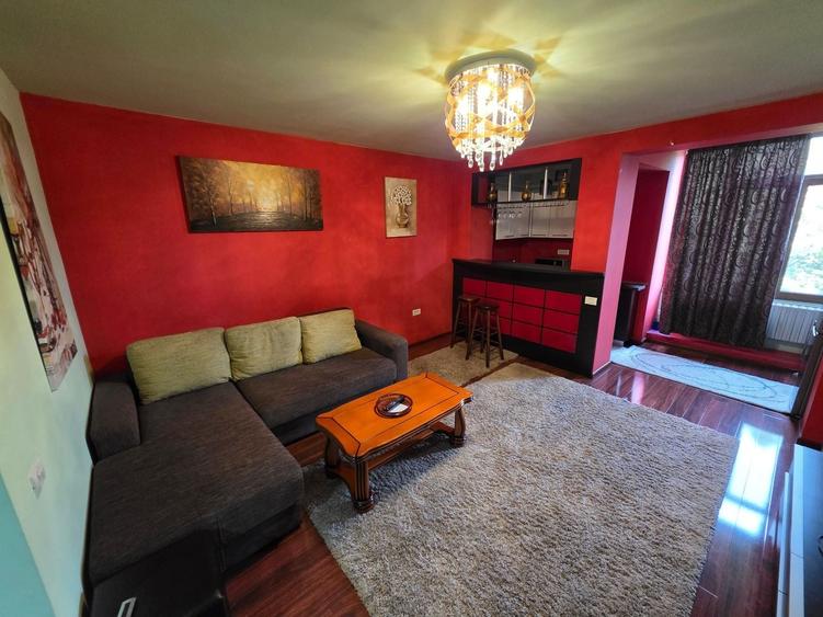 Garsonieră decomandată, mobilată în Tomis III