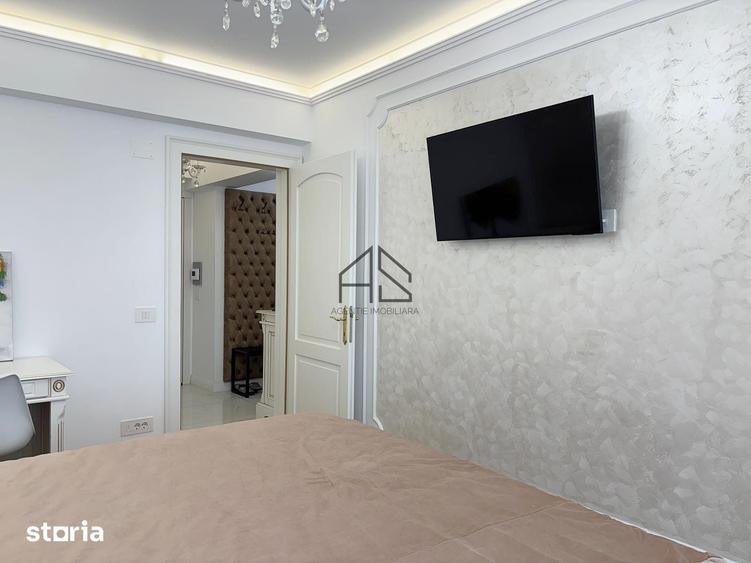 Apartament cu 3 camere în Seleuș