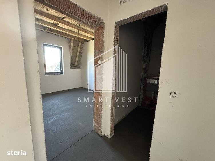 Apartament cu 3 camere decomandat în Someșeni