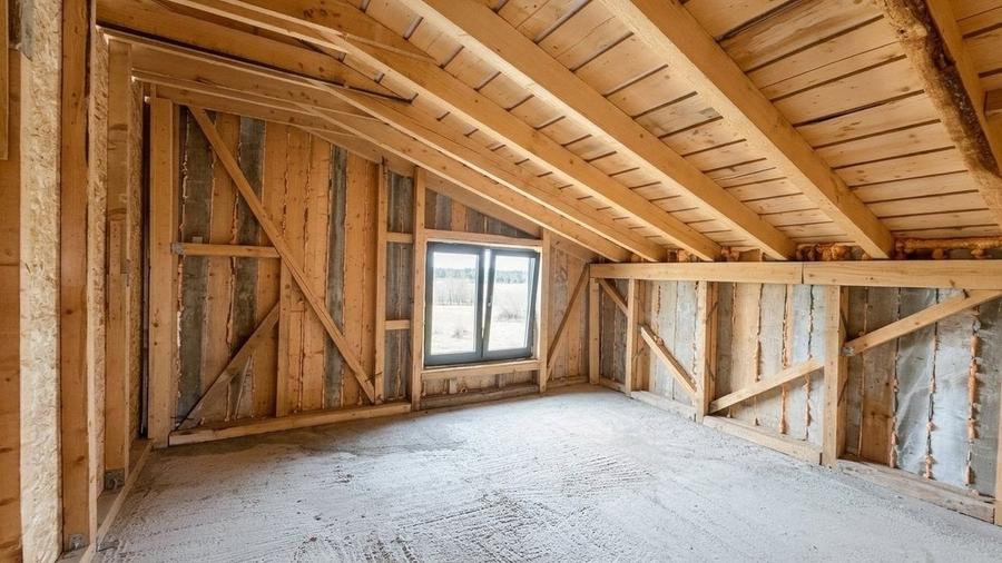 Casă cu 6 camere cu Teren 360 Mp în Balotești