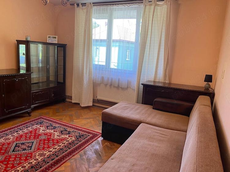 Apartament cu 2 camere decomandat în Ultracentral