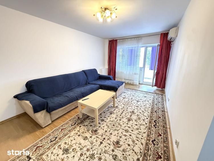 PACURARI-ap. 3 camere, 2 balcoane, mobilat si utilat,et.3/8,KAUFLAND! - 7
