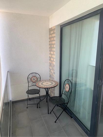 Apartament cu 2 camere decomandat în Nufărul