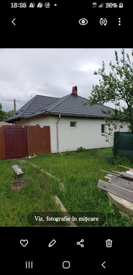 Casă cu 4 camere în Brăiești