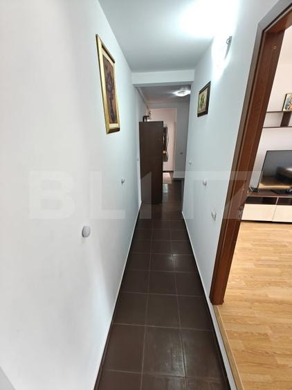 Apartament 3 camere, 53 mp, zona Banat - 7
