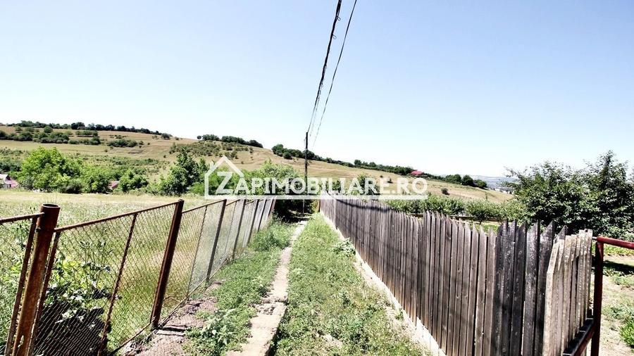 Teren Construcții intravilan de 650 mp, în Dâmbu Pietros