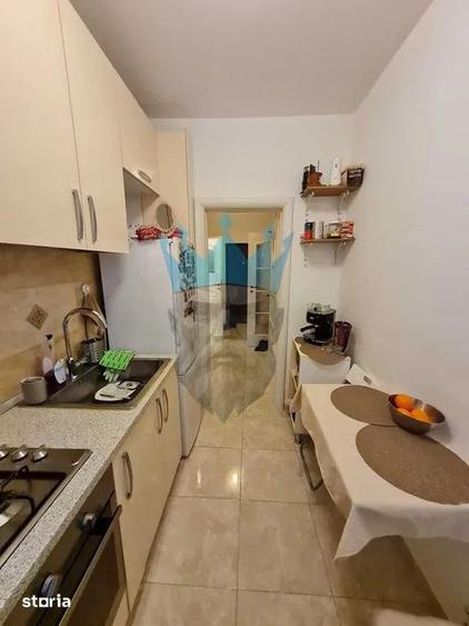 Apartament cu 2 camere, mobilat în Parcul Carol