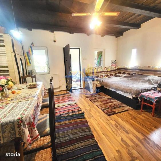 Casă cu 3 camere în Cumpăna