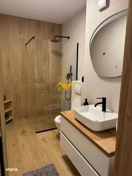 Apartament cu 2 camere, mobilat în Între Lacuri