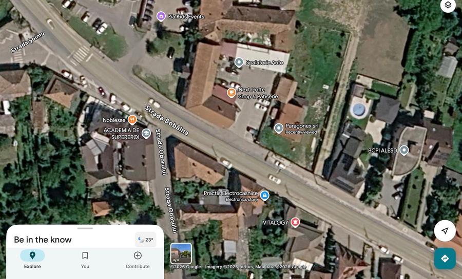 Casă cu 4 camere în Central