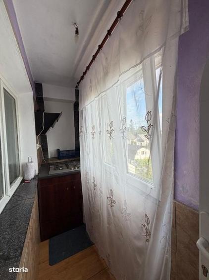 Apartament cu 2 camere decomandat în Vest