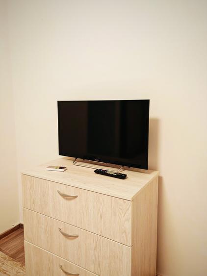 Apartament cochet cu terasa si vedere panoramica in Unirii cu centrala de bloc - 8