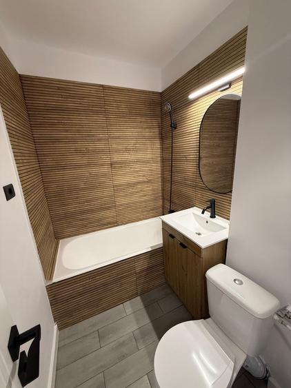 Apartament cu 2 camere, mobilat în Titan