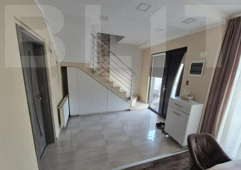 Casă cu Teren 200 Mp în Central