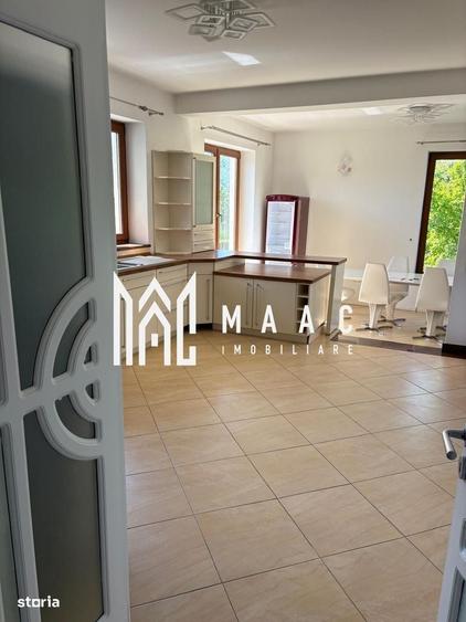Casă cu 4 camere cu Teren 1300 Mp în Cisnădioara