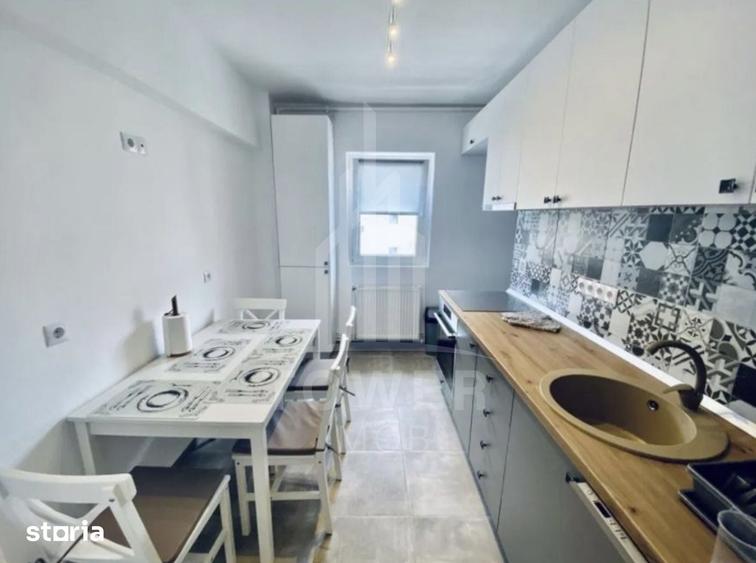 Apartament cu 3 camere decomandat în Terezian
