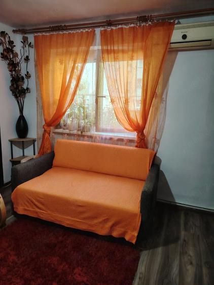 Apartament cu 2 camere nedecomandat în Central