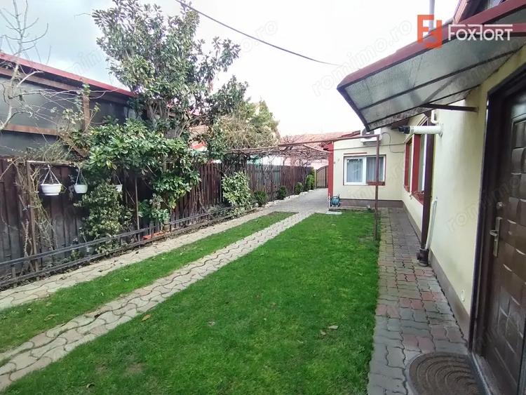 Casa cu 4 camere de vanzare in localitatea Timisoara, zona Fratelia - 16