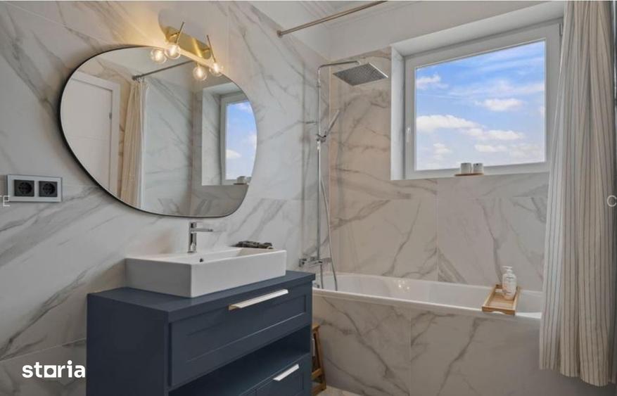 Apartament cu 5 camere în Pipera