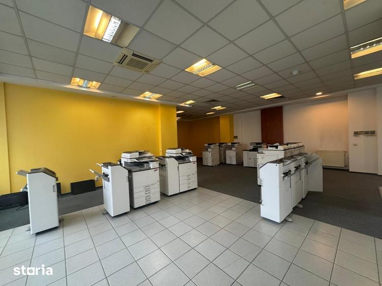 Spațiu comercial, de 1,060 mp, în Bucureștii Noi