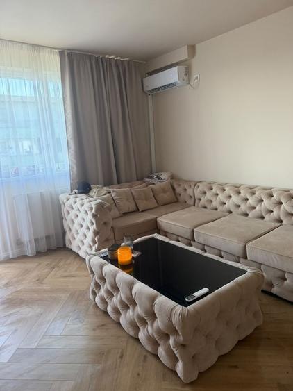 Apartament cu 3 camere decomandat în Sud