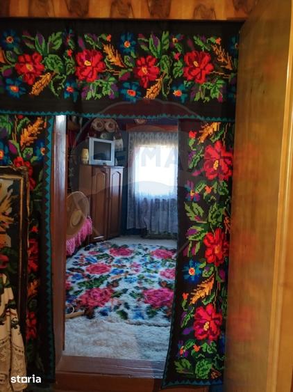 Casă cu 3 camere cu Teren 679 Mp în Vad