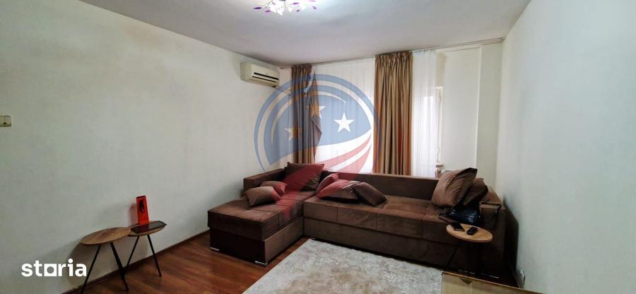 Apartament cu 4 camere decomandat în Gării