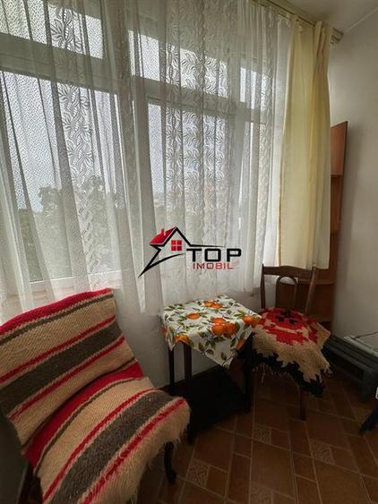 Garsonieră decomandată, mobilată în Tătărași