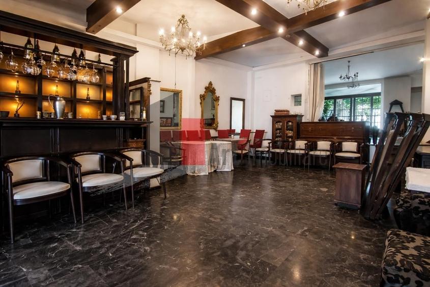 Spațiu comercial, de 130 mp, în Arcul de Triumf