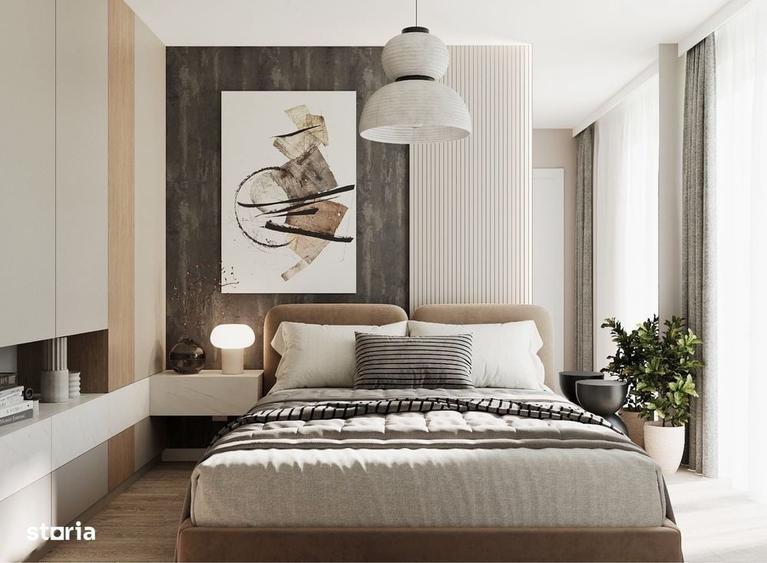 Apartament cu 2 camere în Floreasca