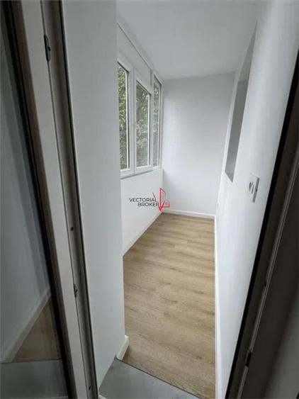 Apartament cu 2 camere decomandat în Tei
