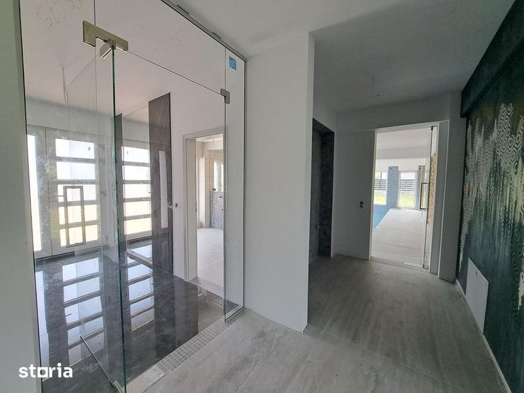 Vila premium, cu piscina interioara - teren 1200 mp, Cisnadioara Sibiu - 10