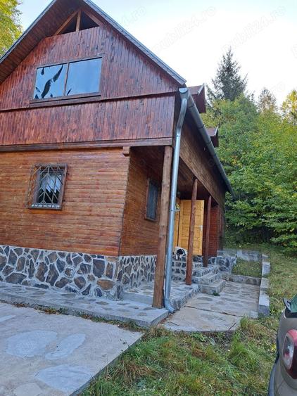 Teren de 34500 mp, în Băile Chirui