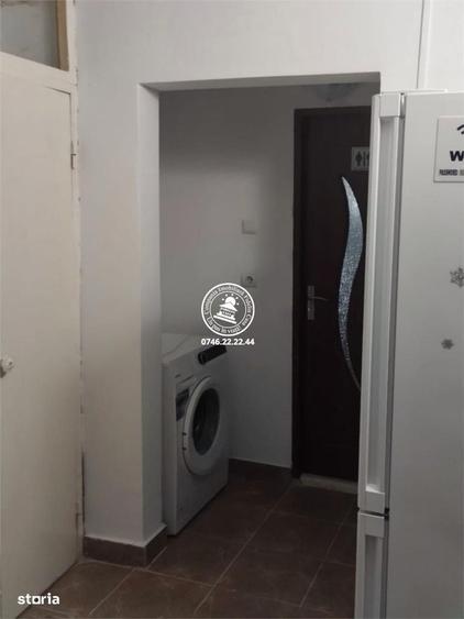Apartament cu 2 camere decomandat în Valea Lupului