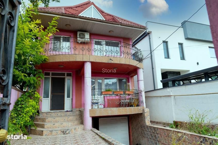 Casa de vanzare Str. 8 Martie | Piscina | Garaj | Teren 330 mp