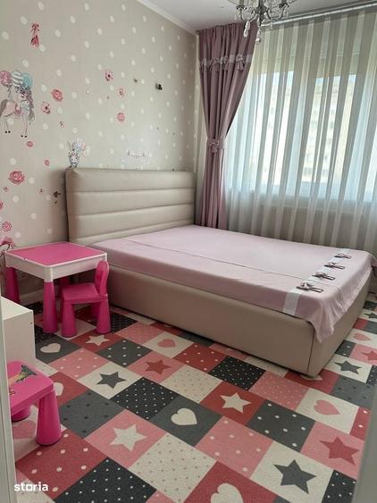 Apartament cu 3 camere în Dacia