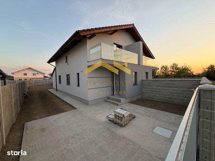 Casă cu 4 camere cu Teren 365 Mp în Bucovăț
