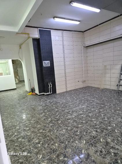 Spațiu comercial, de 110 mp, în Central