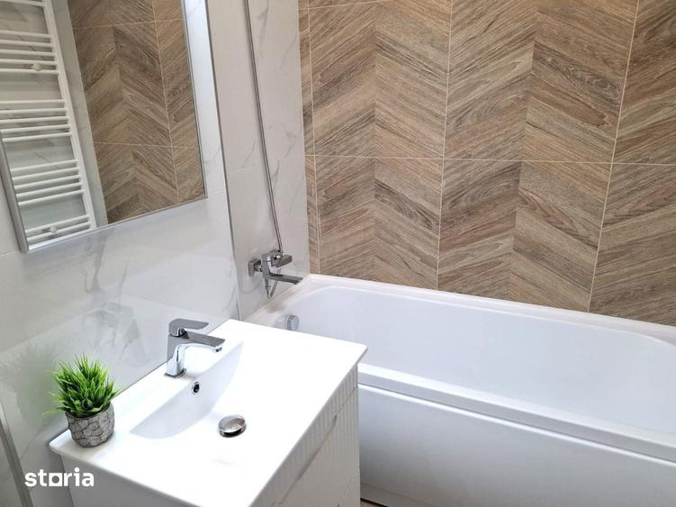 Prima inchiriere | Bloc nou | Complet mobilat ?i utilat | central - 14