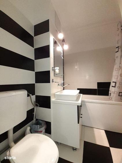 Apartament cu 2 camere decomandat, mobilat în Grigorescu