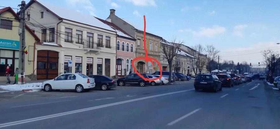 Spațiu comercial, de 20 mp, în Central