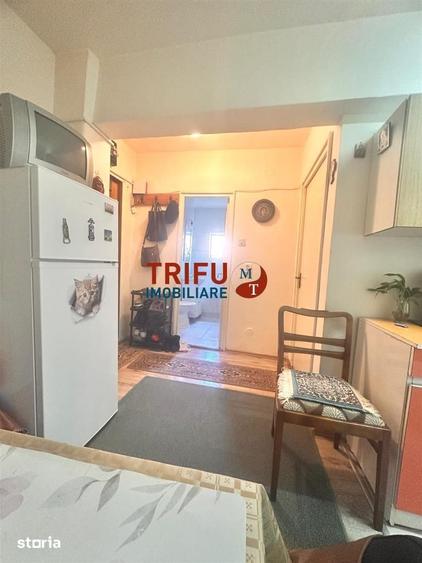 Garsonieră decomandată în Cetate