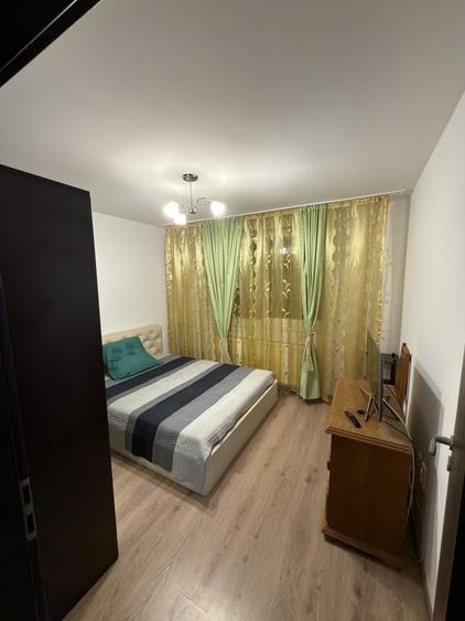 Apartament cu 2 camere semidecomandat în Măgurele